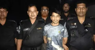 নারায়ণগঞ্জ থেকে ব্যবসায়ী সোহাগ হত্যা মামলার আসামি নান্নু গ্রেপ্তার